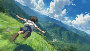 壁纸-晚染'blog